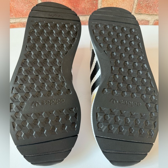 W/6.5 M/5.0 Adidas N-5923 sneakers white/black - Picture 6 of 6